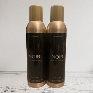 Noir Home Fragrance Spray - Black and Gold